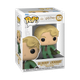 Фигурка коллекционная фильм Funko Pop Златопуст Локонс Harry Potter Gilderoy Lockhart #152 винил 10 см (FP HP GL 152) - изображение 3