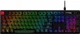 Клавиатура проводная HyperX Alloy Origins PBT HX Red USB Black (639N3AA) - изображение 3