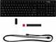 Клавиатура проводная HyperX Alloy Origins PBT HX Red USB Black (639N3AA) - изображение 7