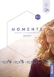 Momente A1.1: Arbeitsbuch plus interaktive Version - Sabine Glas-Peters, Angela Pude, Monika Reimann, Daniela Niebisch - 978-3-19-011791-8 - зображення 1