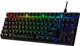 Клавиатура проводная HyperX Alloy Origins Core PBT HX Aqua USB Black (639N9AA) - изображение 4