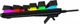 Клавиатура проводная HyperX Alloy Origins Core PBT HX Aqua USB Black (639N9AA) - изображение 5