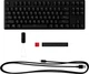 Клавиатура проводная HyperX Alloy Origins Core PBT HX Aqua USB Black (639N9AA) - изображение 7