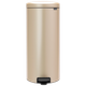 Бак для мусора Brabantia NewIcon Pedal Bin 30 л (304484) - изображение 1