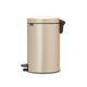 Бак для мусора Brabantia NewIcon Pedal Bin 12 л (304446) - изображение 5