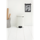Бак для сміття Brabantia NewIcon Pedal Bin 12 л (111969) - зображення 5
