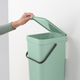 Ведро для мусора Brabantia Sort&Go 12 л (211829) - изображение 4