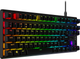Клавіатура дротова HyperX Alloy Origins Core PBT HX Red USB Black (639N7AA) - зображення 2