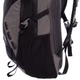 Рюкзак спортивный Color Life 1954 объем 32 литра Black-Grey - изображение 8