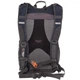 Рюкзак туристический с каркасной спинкой Deuter Heroe 570-4 объем 20 литра Black-Grey - изображение 2