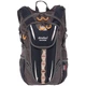 Рюкзак туристический с каркасной спинкой Deuter Heroe 570-4 объем 20 литра Black-Grey - изображение 4