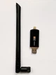 Мережевий адаптер WiFi USB 3.0 1300Mb 2.4G + 5G 802.11ac Mu-MIMO Антени 2dB+5dB 18 см - зображення 4