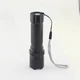 Ліхтар ручний Quantum QM-FL1042 Minik black+gold 3W LED з USB 2шт/уп, blister - зображення 5
