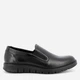 Buty wsuwane męskie Imac 150500 28360/011 41 26.5 cm Czarne (1505001410357) - obraz 1