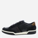 Sneakersy męskie skórzane do kostki Imac 151920 24531/139 44 28.5 cm Granatowe (1519200440350) - obraz 3