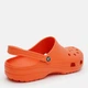 Чоловічі крокси Crocs Jibbitz Classic 10001-817 52-53 (M17) 35 см Оранжеві (887350754056) - зображення 3