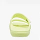 Женские шлепанцы для пляжа Crocs Classic Sandal Sulphur Soufre 206761-75U 36-37 (M4/W6) 22 см Желтые (887350888485) - изображение 4