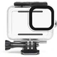 Аквабокс, водонепроникний бокс для екшн камер GoPro Hero 9, 10, 11, 12 (до 60 метрів) (XTGP558) - зображення 1