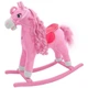 Лошадка-качалка Milly Mally Princess Pink (mm-0075) - изображение 1