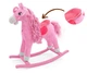 Лошадка-качалка Milly Mally Princess Pink (mm-0075) - изображение 4