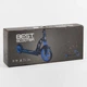 Самокат двоколісний дитячий Best Scooter 61711 (колеса: переднє Ø9"/заднє Ø7.1"/PU, рама: алюміній/складна, до100 кг) - изображение 2