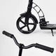 Самокат двоколісний дитячий Best Scooter 47351 (колеса: переднє Ø9"/заднє Ø7.1"/PU, рама: алюміній/складна, до 100 кг) - изображение 4