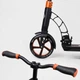 Самокат двоколісний "Best Scooter" 23023 (2) колеса PU, d переднього колеса 200мм, d заднього колеса 200мм, 2 амортизатори, в коробці [Одеса №4] - зображення 3