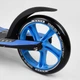 Самокат двоколісний дитячий Best Scooter 54664 (колеса: переднє Ø9"/заднє Ø7.9"/PU, рама: алюміній/складна, до 100 кг) - изображение 5