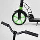 Самокат двоколісний дитячий Best Scooter 62798 (колеса: переднє Ø9"/заднє Ø7.1"/PU, рама: алюміній/складна, до100 кг) - изображение 4