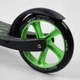 Самокат двоколісний дитячий Best Scooter 62798 (колеса: переднє Ø9"/заднє Ø7.1"/PU, рама: алюміній/складна, до100 кг) - изображение 5