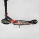 Самокат двоколісний дитячий Best Scooter 10304 (колеса: переднє Ø9"/заднє Ø7.9"/PU, рама: алюміній/складна, до 100 кг) - изображение 2