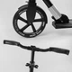 Самокат двоколісний дитячий Best Scooter 41629 (колеса: переднє Ø9"/заднє Ø8,46"/PU, рама: алюміній/складна, до 100 кг) - изображение 5
