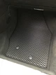 Коврики (EVA, черные) 7 местный, 3 ряда для Volvo XC90 2002-2014 гг - изображение 4