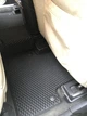Коврики (EVA, черные) 7 местный, 3 ряда для Volvo XC90 2002-2014 гг - изображение 6