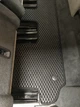 Коврики (EVA, черные) 7 местный, 3 ряда для Volvo XC90 2002-2014 гг - изображение 7
