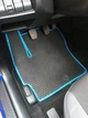 Коврики EVA (черные) для Mazda 3 2003-2009 гг - изображение 2