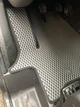 Килимки EVA (Передні, чорні) для Ford Custom 2013-2022 рр - зображення 4
