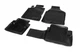 Резиновые коврики (4 шт, Niken 3D) для Nissan Qashqai 2010-2014 гг - изображение 1