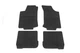 Резиновые коврики (4 шт, Polytep) для Volkswagen Vento 1992-1998 гг - изображение 1