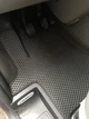 Килимки EVA (чорні, передні, для 1-20261) для Volkswagen T5 2010-2015 рр - зображення 4