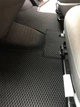 Килимки EVA (чорні, передні, для 1-20261) для Volkswagen T5 2010-2015 рр - зображення 5