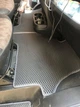 Коврики EVA (2 шт, черные) для Fiat Ducato 2006-2025 гг - изображение 5