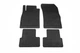 Резиновые коврики (Polytep) 4 коврика для Chevrolet Cruze 2009-2015 гг - изображение 2