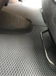 Коврики EVA (черные, передние, для 2-20261) для Volkswagen T5 Caravelle 2004-2010 гг - изображение 4