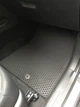 Килимки 2012-2014 (EVA, чорні) для Kia Sorento II XM рр - зображення 6