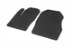 Резиновые коврики (2 шт, Polytep) для Ford Connect 2014-2021 гг - изображение 1