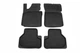 Гумові килимки з бортом (4 шт, Polytep) для Skoda Octavia II A5 2010-2013 рр - зображення 2