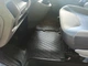 Резиновые коврики (3 шт, Stingray) 1-20262 для Nissan Primastar 2002-2014 гг - изображение 4