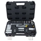 Набор насадок торцевых и бит SIGMA 3/8" 39шт CrV mid (6003601) - изображение 2