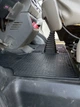 Гумові килимки (2 шт, Polytep) для Volkswagen T4 Caravelle/Multivan 1990-2003 рр - зображення 5